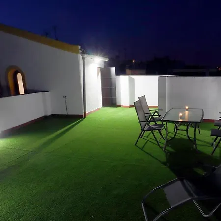 شقة La Terraza De Alfaros & Parking Gratuito قرطبة
