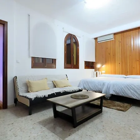 La Terraza De Alfaros & Parking Gratuito * قرطبة