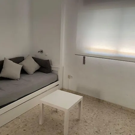 La Terraza De Alfaros & Parking Gratuito Apartamento *