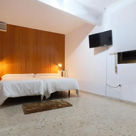 La Terraza De Alfaros & Parking Gratuito Apartamento Córdova