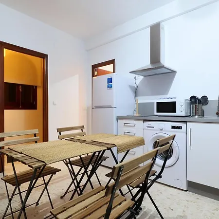 La Terraza De Alfaros & Parking Gratuito Apartamento Córdova