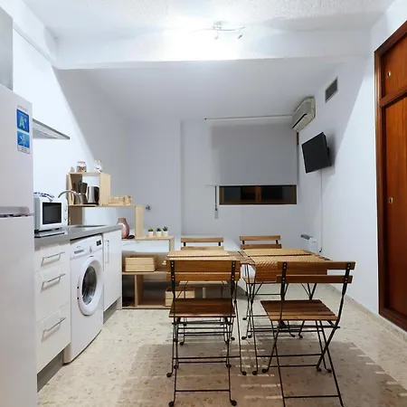 Apartamento La Terraza De Alfaros & Parking Gratuito *