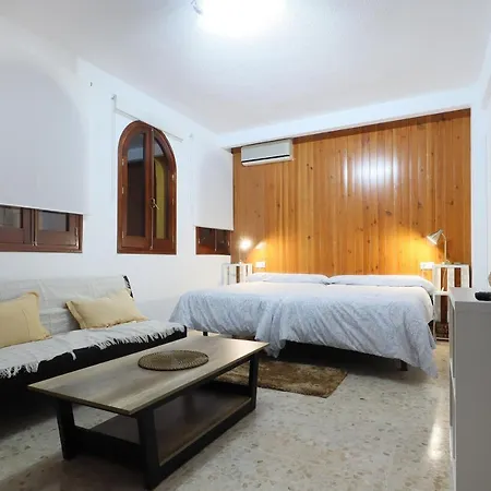 La Terraza De Alfaros & Parking Gratuito Apartamento Córdova