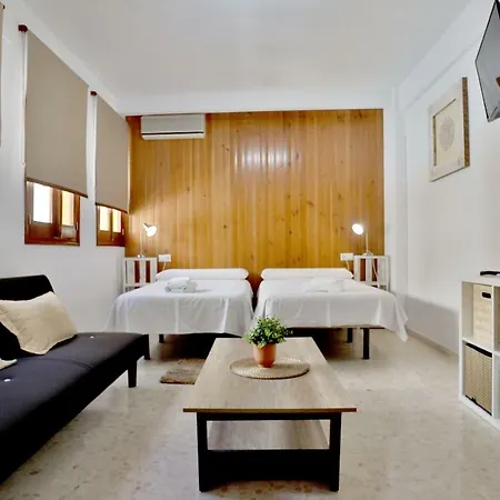 La Terraza De Alfaros & Parking Gratuito Apartamento