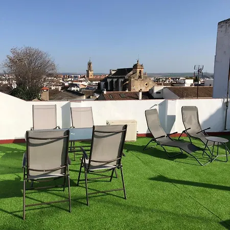 La Terraza De Alfaros & Parking Gratuito شقة *